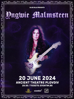 Yngwie Malmsteen
